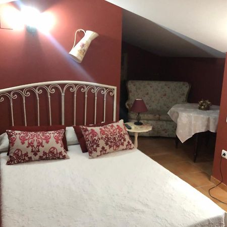 Hostal La Caballeriza Malpartida de Cáceres Eksteriør bilde