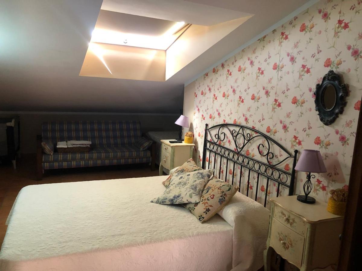 Hostal La Caballeriza Malpartida de Cáceres Eksteriør bilde