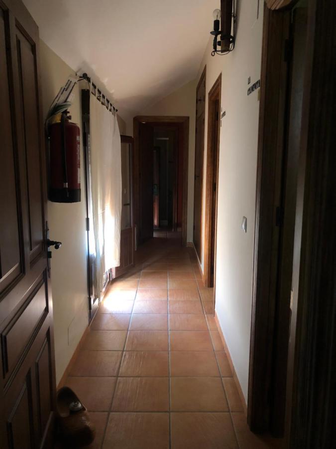 Hostal La Caballeriza Malpartida de Cáceres Eksteriør bilde