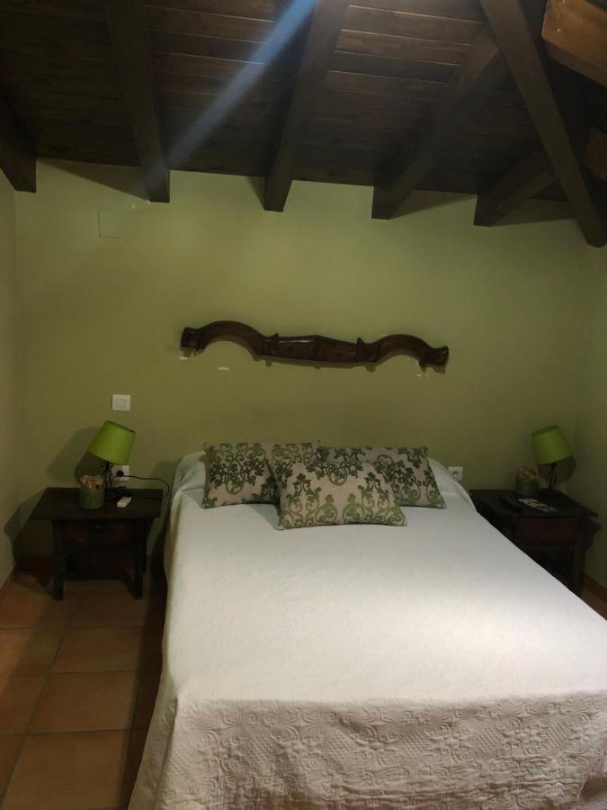 Hostal La Caballeriza Malpartida de Cáceres Eksteriør bilde